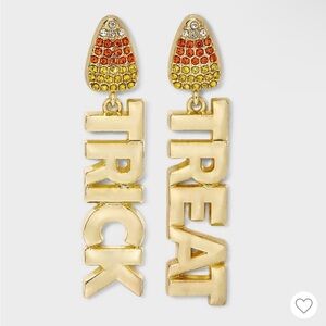 Baublebar Sugarfix Halloween Earrings